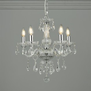 Lustre Harriet (5 lumieres)