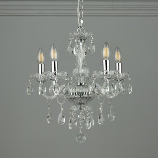 Lustre Harriet (5 lumieres)