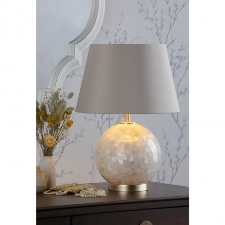 Lampe á poser Mathern