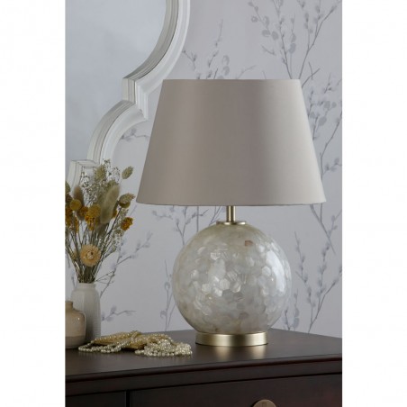 Lampe á poser Mathern