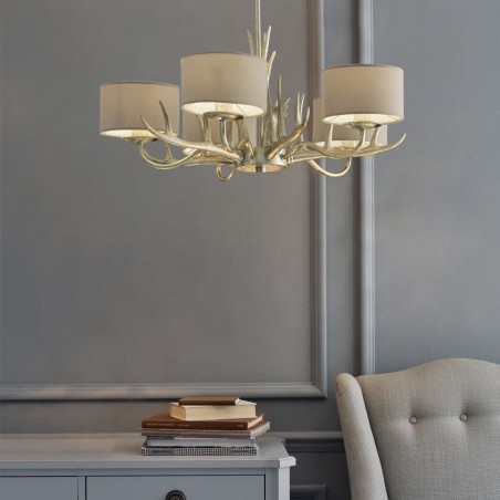 Lustre Mulroy (5 lumieres)