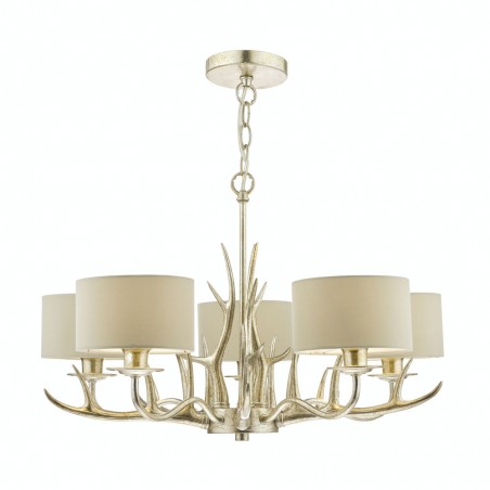 Lustre Mulroy (5 lumieres)