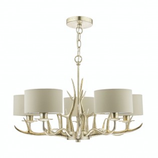 Lustre Mulroy (5 lumieres)