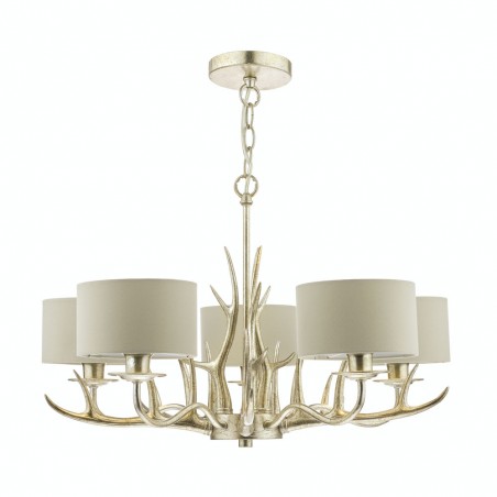 Lustre Mulroy (5 lumieres)