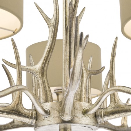 Lustre Mulroy (5 lumieres)