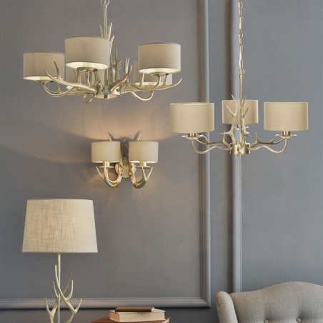 Lustre Mulroy (5 lumieres)