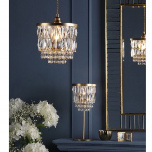 Lampe de plafond Roshill