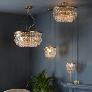 Lampe á poser Roshill
