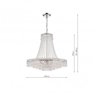 Lampe de suspension Enid