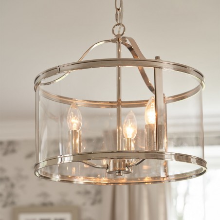Lampe de plafond Harrington II (3 lumieres)