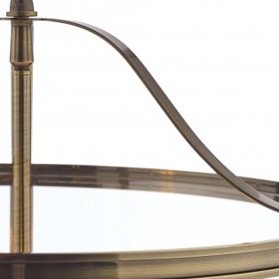 Lampe de plafond Harrington II (3 lumieres)