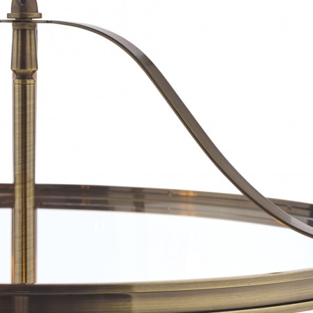Lampe de plafond Harrington II (3 lumieres)