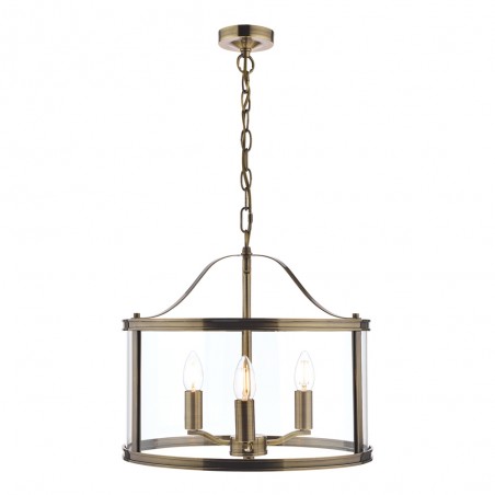 Lampe de plafond Harrington II (3 lumieres)