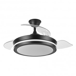 Ventilateur LED avec pales...