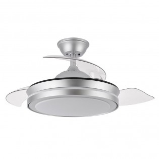 Ventilateur LED avec pales...