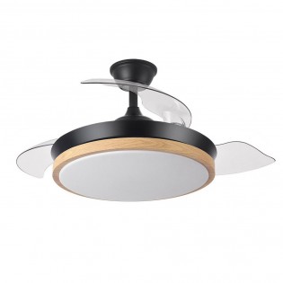 Ventilateur LED pales...