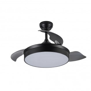 Ventilateur LED pales...