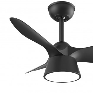 Ventilateur de plafond LED Cubico CCT (36W)