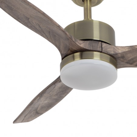 Ventilateur de plafond LED Torino CCT (24W)