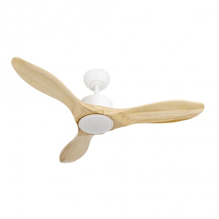 Ventilateur de plafond LED Segre CCT Dim (24W)