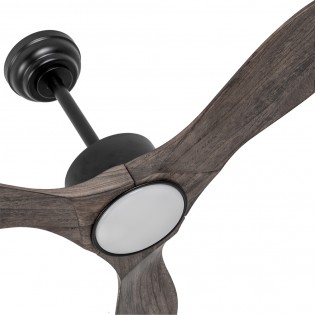 Ventilateur de plafond LED Segre CCT Dim (24W)