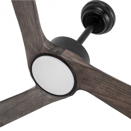 Ventilateur de plafond LED Orinoco CCT Dim (24W)