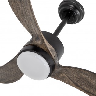 Ventilateur de plafond LED Bembezar CCT Dim (24W)