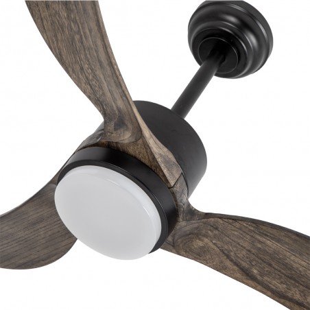 Ventilateur de plafond LED Bembezar CCT Dim (24W)