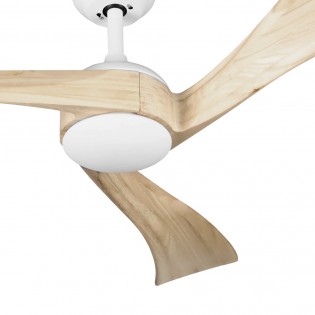 Ventilateur de plafond LED Janubi CCT (22W)