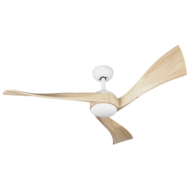 Ventilateur de plafond LED Janubi CCT (22W)