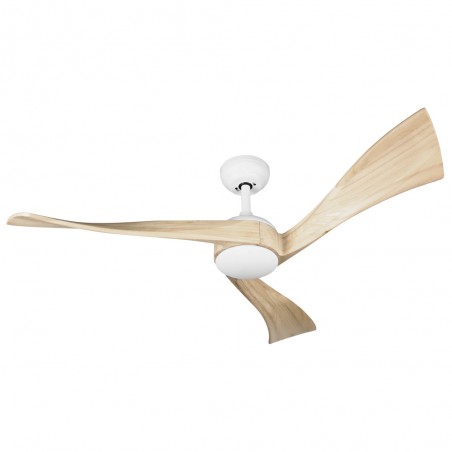 Ventilateur de plafond LED Janubi CCT (22W)