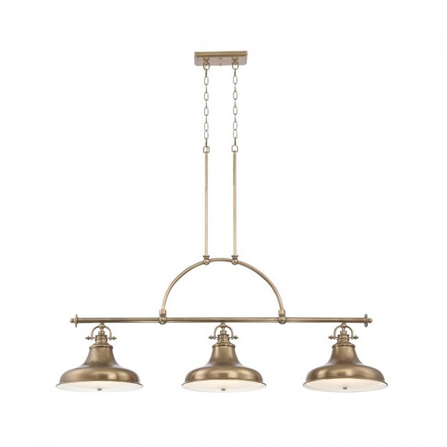 Lámpe de plafond Emery (3 Lumieres)
