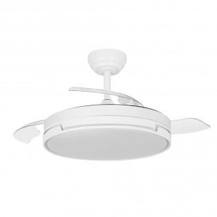 Ventilateur LED pales...