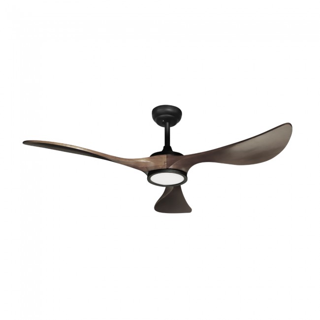Ventilateur de plafond LED Viana CCT Dim (18W)