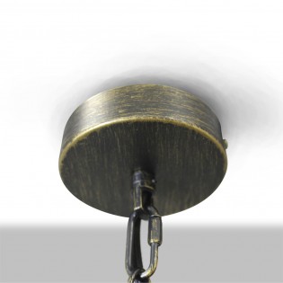 Lampe de suspension Campana