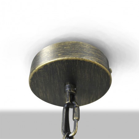 Lampe de suspension Campana