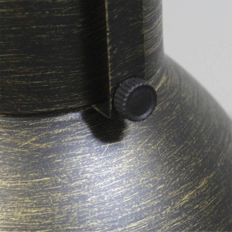 Lampe de suspension Campana