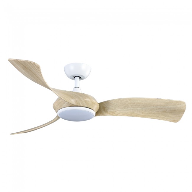 Ventilateur de plafond LED Cerdeña CCT Dim (30W)