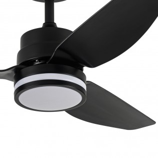 Ventilateur de plafond LED Jarama CCT (20W)