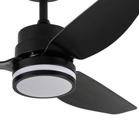 Ventilateur de plafond LED Jarama CCT (20W)
