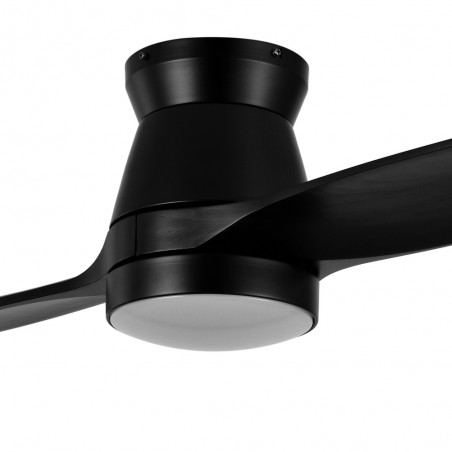 Ventilateur de plafond LED Nordic CCT (24W)