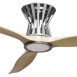 Ventilateur de plafond LED Baltir CCT Dim (18W)