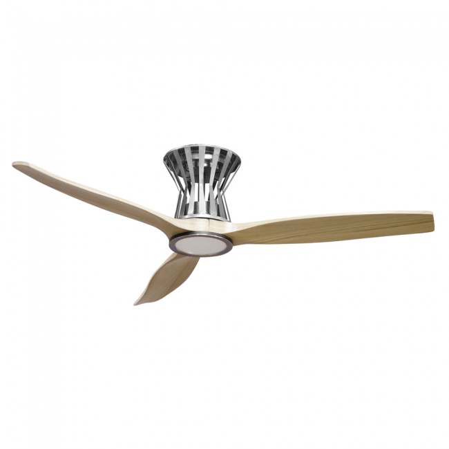 Ventilateur de plafond LED Baltir CCT Dim (18W)