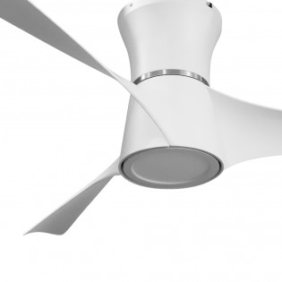 Ventilateur de plafond LED Tianas CCT Dim (18W)