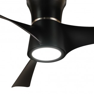 Ventilateur de plafond LED Tianas CCT Dim (18W)