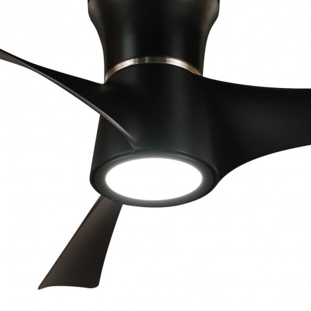 Ventilateur de plafond LED Tianas CCT Dim (18W)