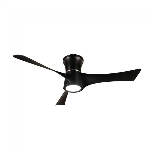 Ventilateur de plafond LED Tianas CCT Dim (18W)