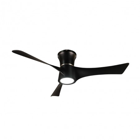 Ventilateur de plafond LED Tianas CCT Dim (18W)