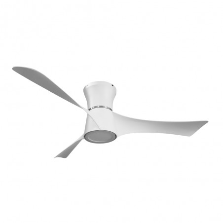 Ventilateur de plafond LED Tianas CCT Dim (18W)