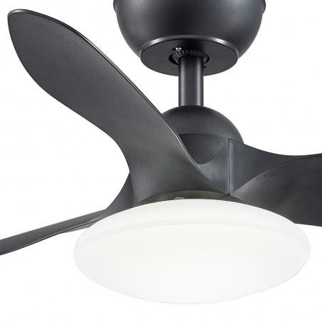 Ventilateur de plafond LED Paramo CCT (36W)